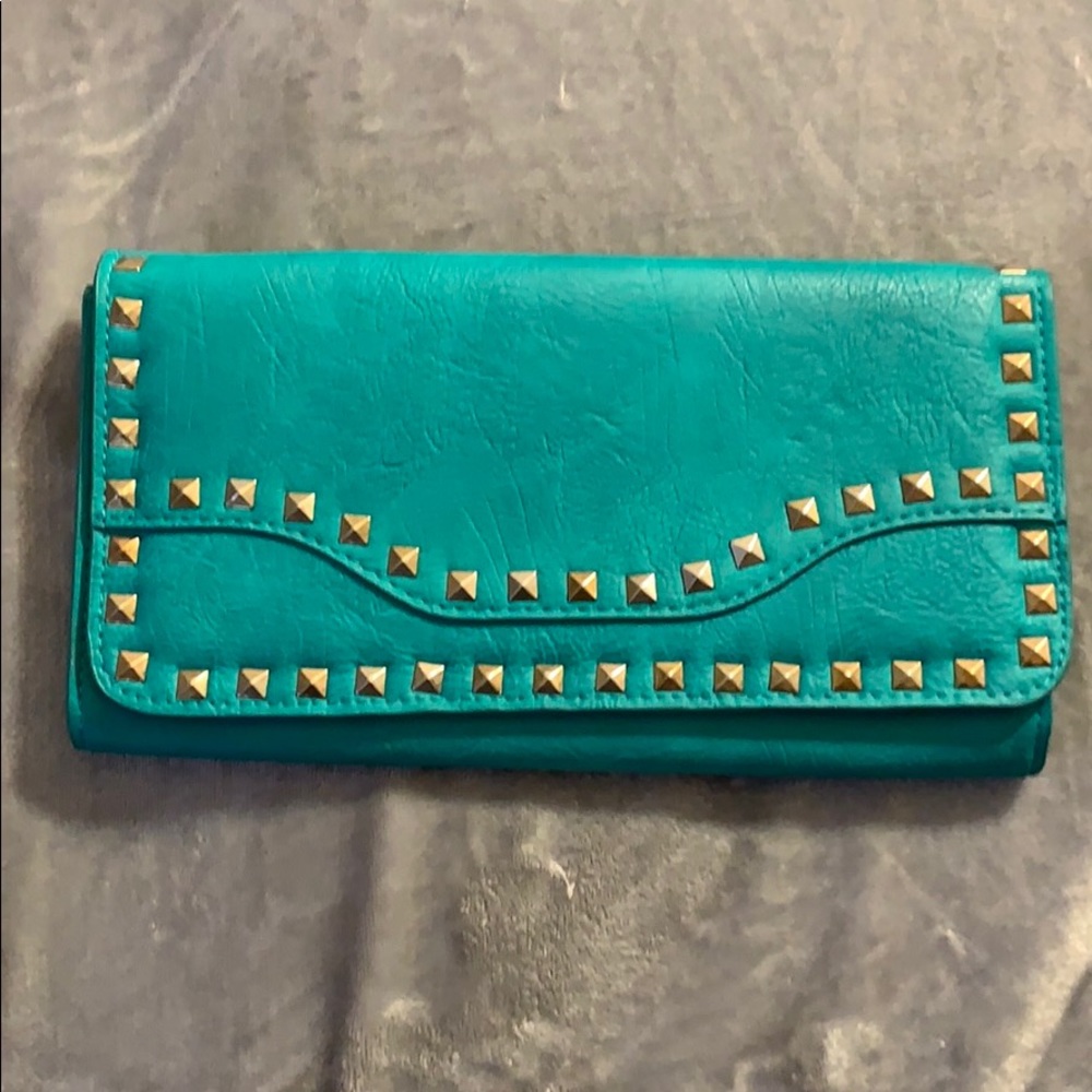 Wallet purse